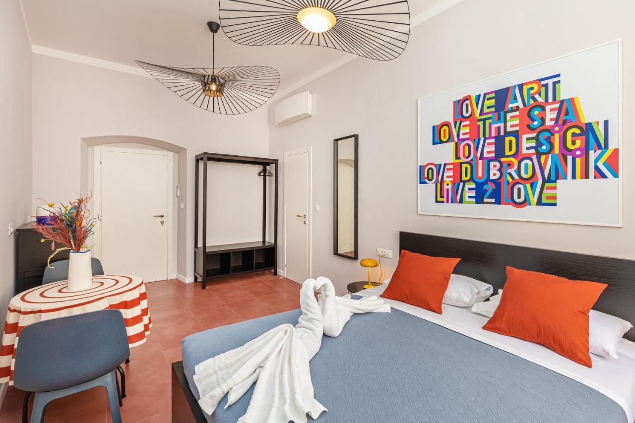 Cap Rooms Dubrovnik Dış mekan fotoğraf
