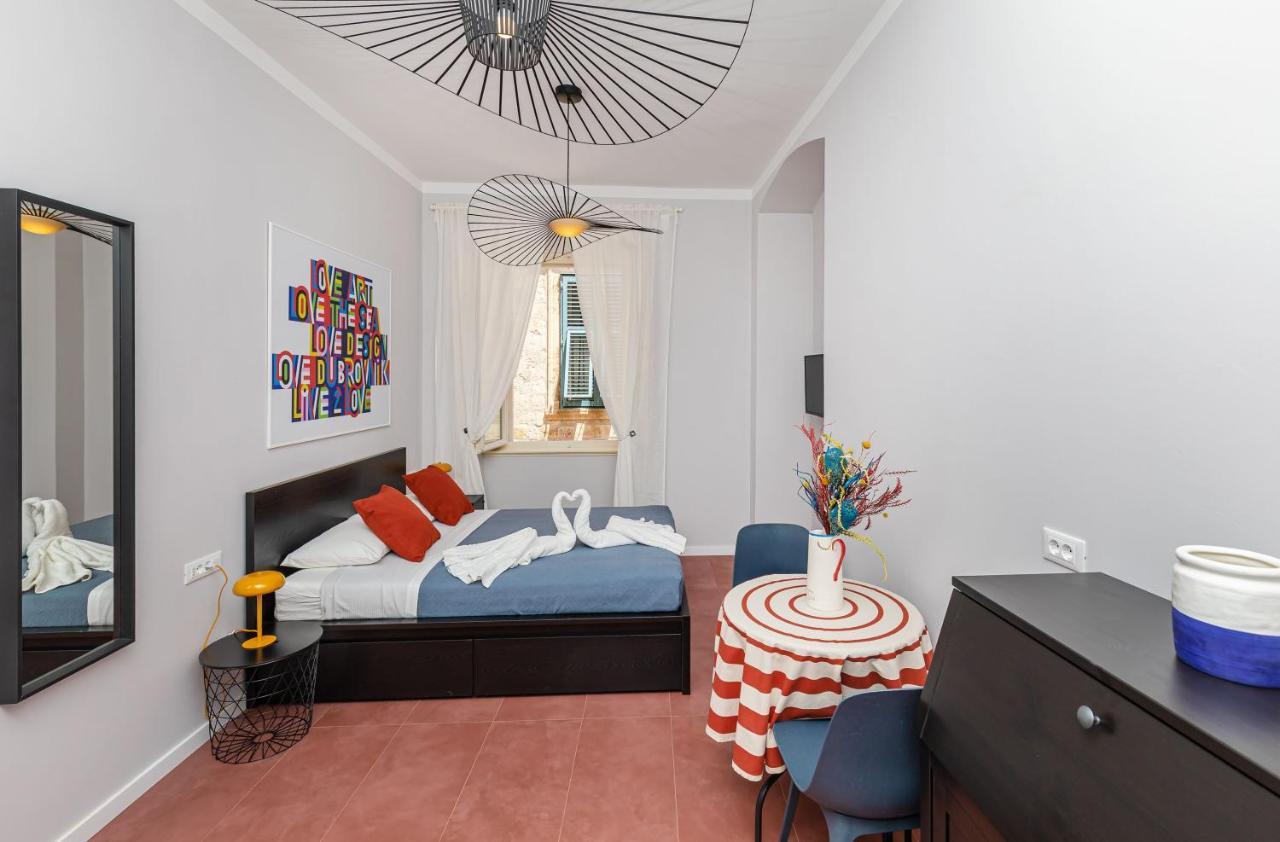 Cap Rooms Dubrovnik Dış mekan fotoğraf